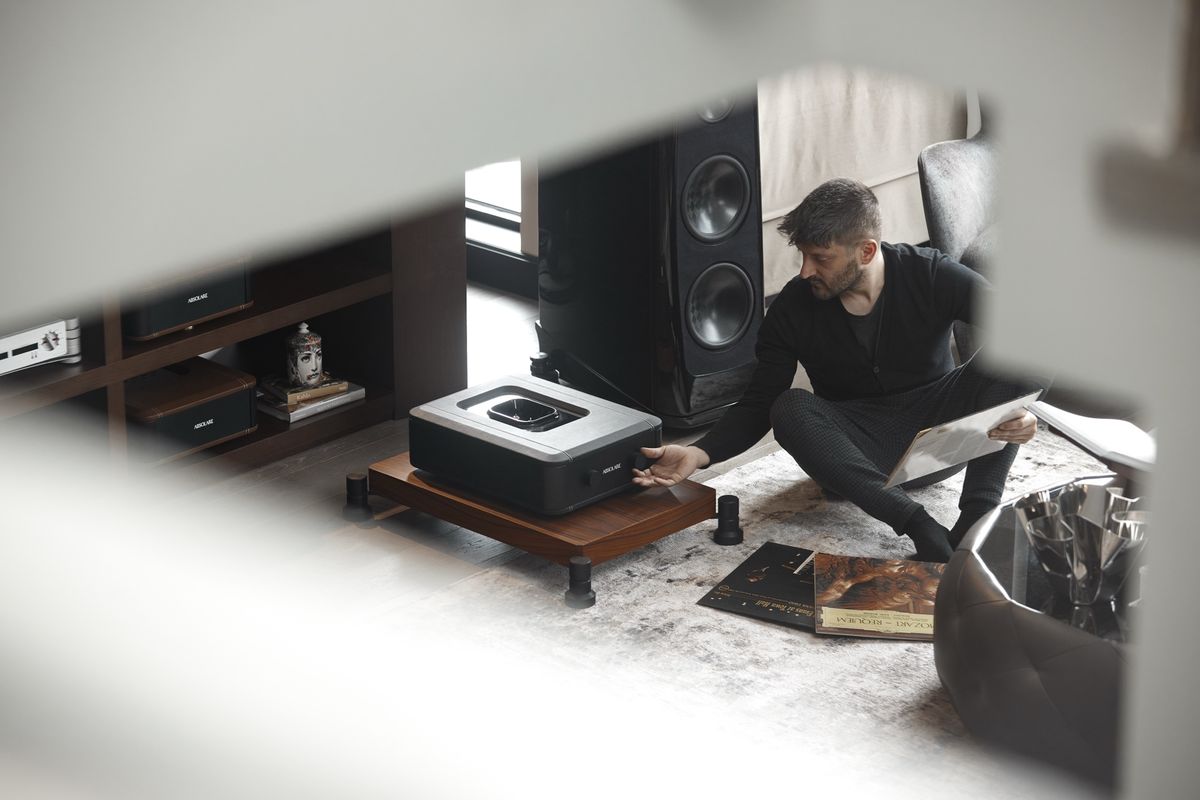 Absolare, Ses Sistemleri, Product, Furkan Uyan fotoğrafı (3)
