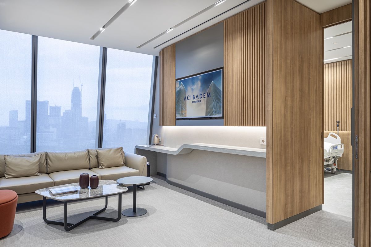 Acıbadem Ataşehir 2, Healthcare, Furkan Uyan fotoğrafı (5)