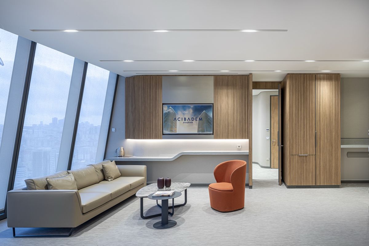 Acıbadem Ataşehir 2, Healthcare, Furkan Uyan fotoğrafı (6)