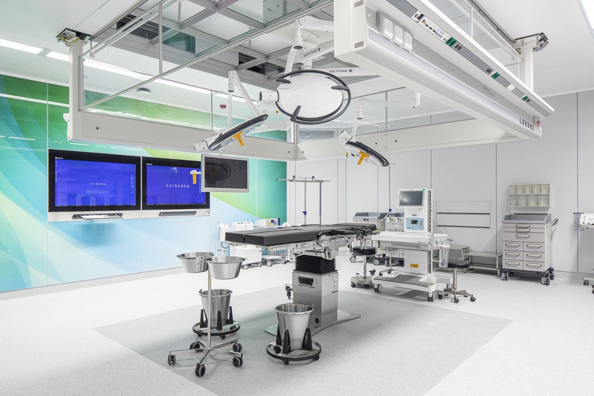 Acıbadem Ataşehir 3, Healthcare, Furkan Uyan