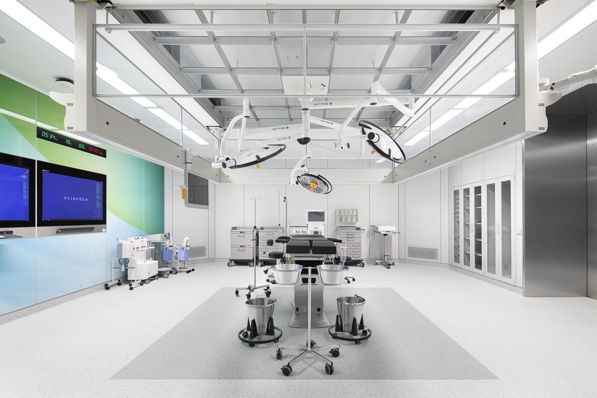 Acıbadem Ataşehir 3, Healthcare, Furkan Uyan fotoğrafı (2)