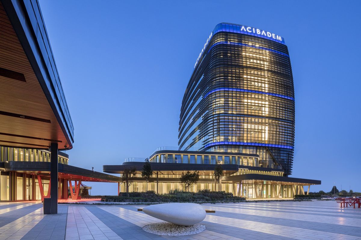 Acıbadem Ataşehir Hastanesi, Healthcare, Furkan Uyan fotoğrafı (2)