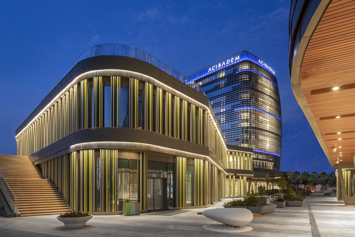 Acıbadem Ataşehir Hastanesi, Healthcare, Furkan Uyan fotoğrafı (3)