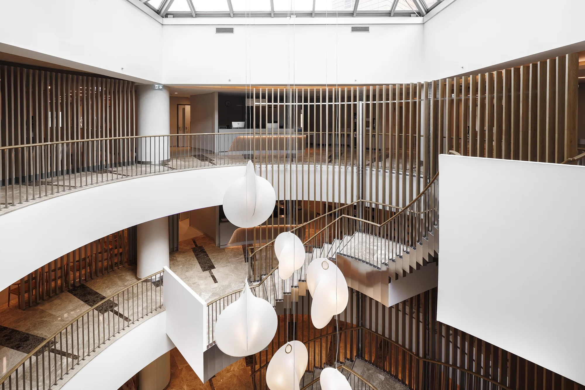 Acıbadem Bursa Hastanesi atrium, Furkan Uyan fotoğrafı (6)