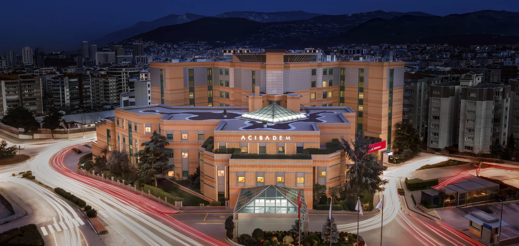 Acıbadem Bursa Hastanesi, Healthcare, Furkan Uyan