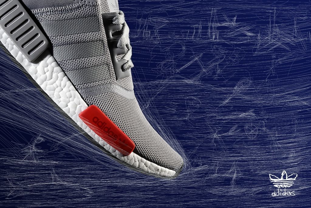 Adidas NMD, Product, Furkan Uyan