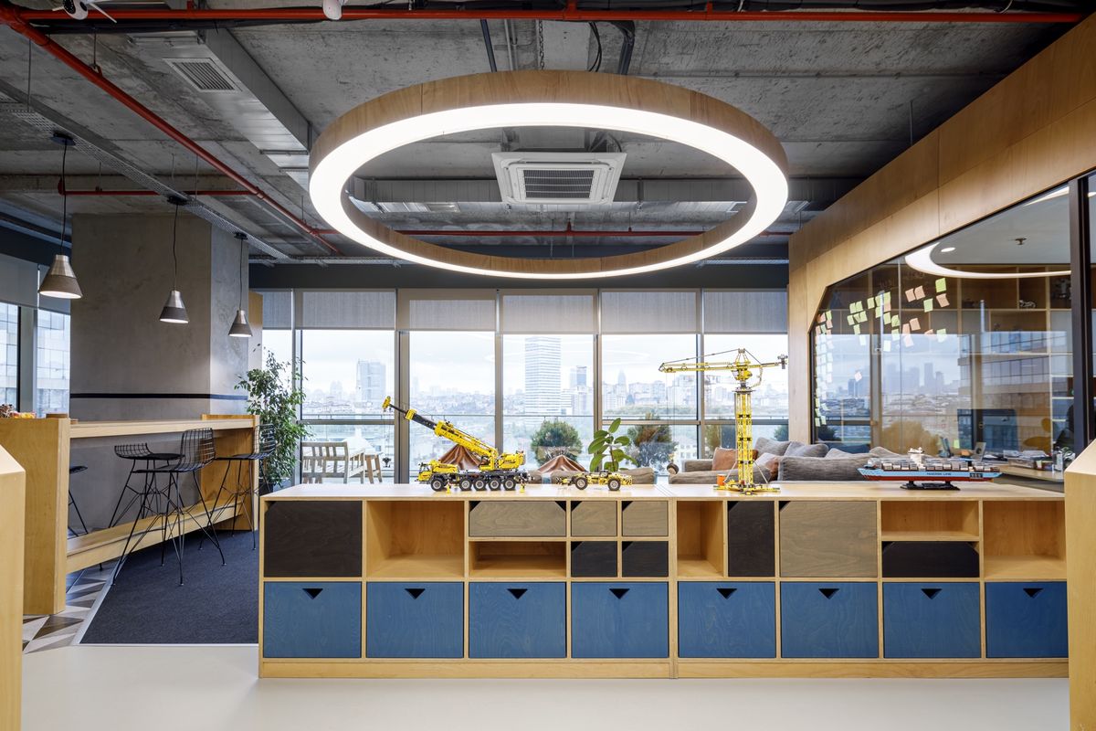 Aeterna Ludi, NAE Design, Architecture, Furkan Uyan