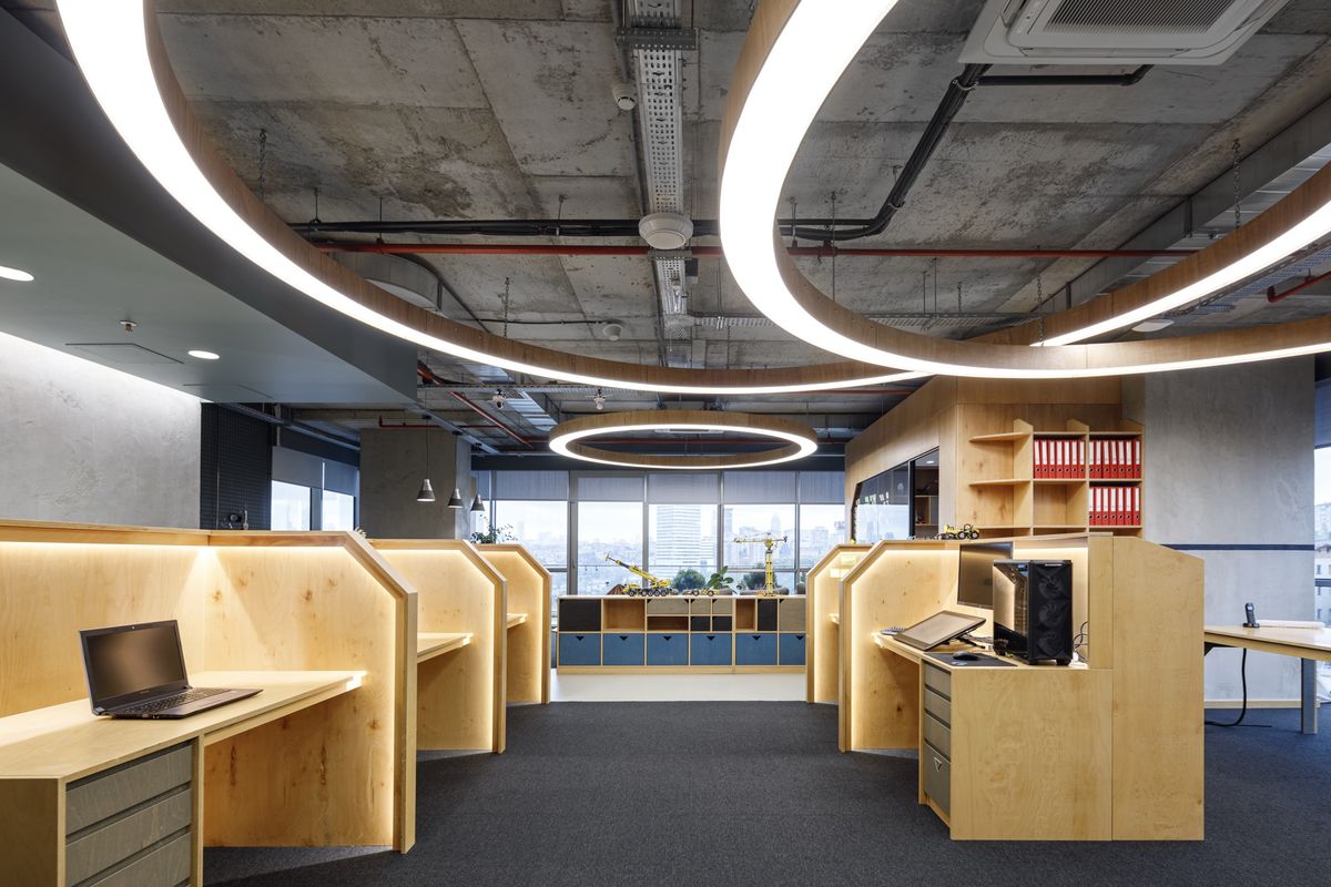 Aeterna Ludi, NAE Design, Architecture, Furkan Uyan fotoğrafı (2)