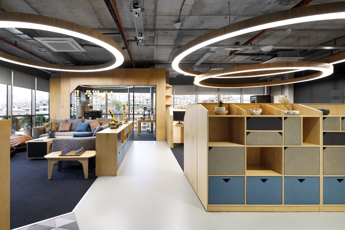 Aeterna Ludi, NAE Design, Architecture, Furkan Uyan fotoğrafı (3)