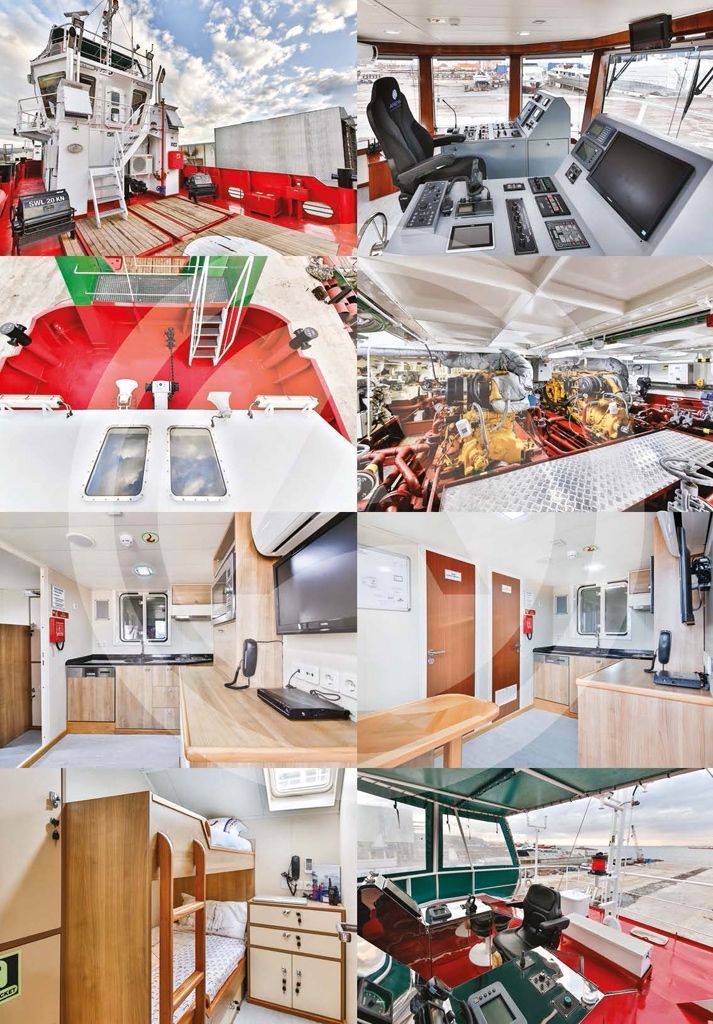 Arena Offshore, Gemi, Industrial / Marine, Furkan Uyan fotoğrafı (2)