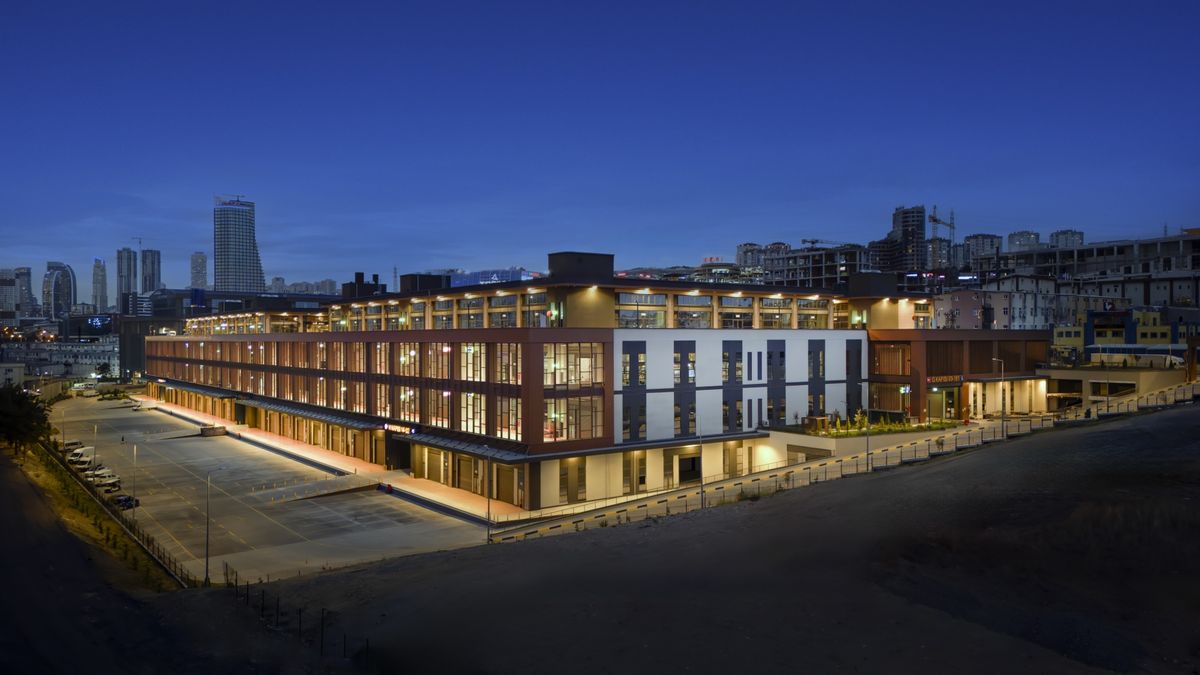 Artaş Ticaret Merkezi, Commercial, Furkan Uyan fotoğrafı (4)