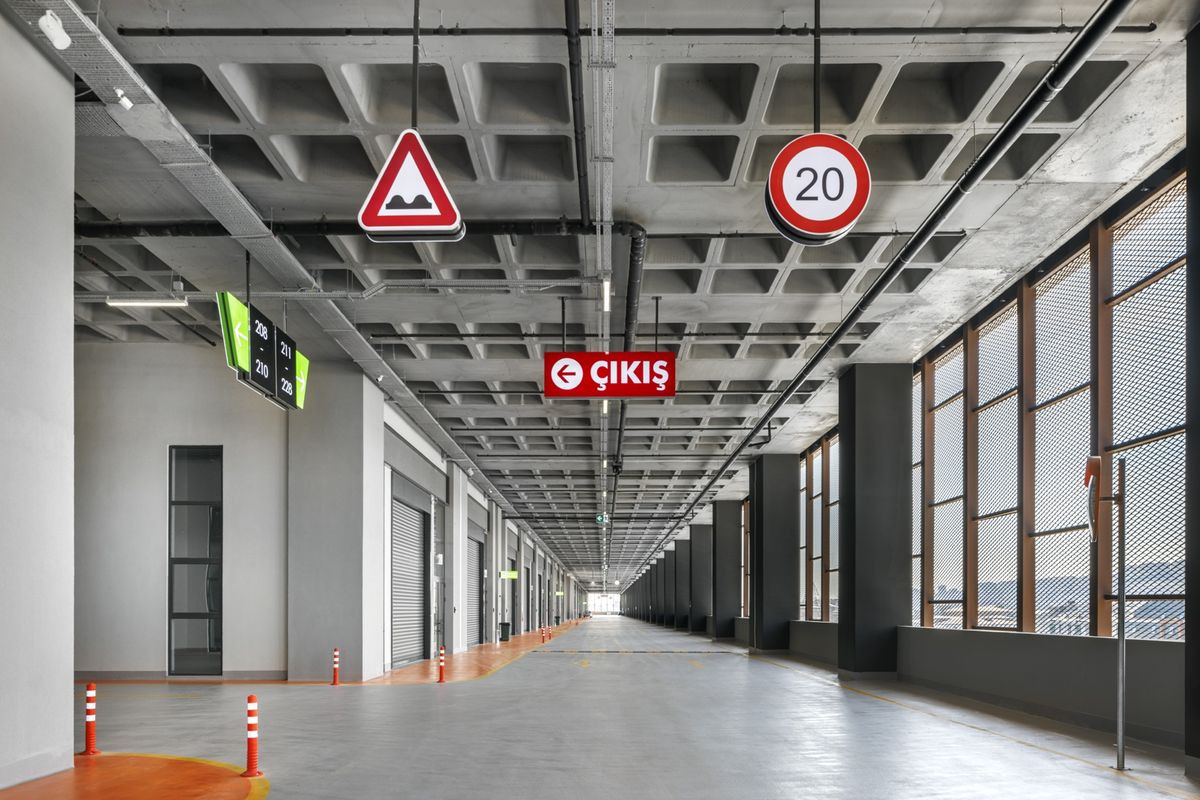 Artaş Ticaret Merkezi, Commercial, Furkan Uyan fotoğrafı (5)