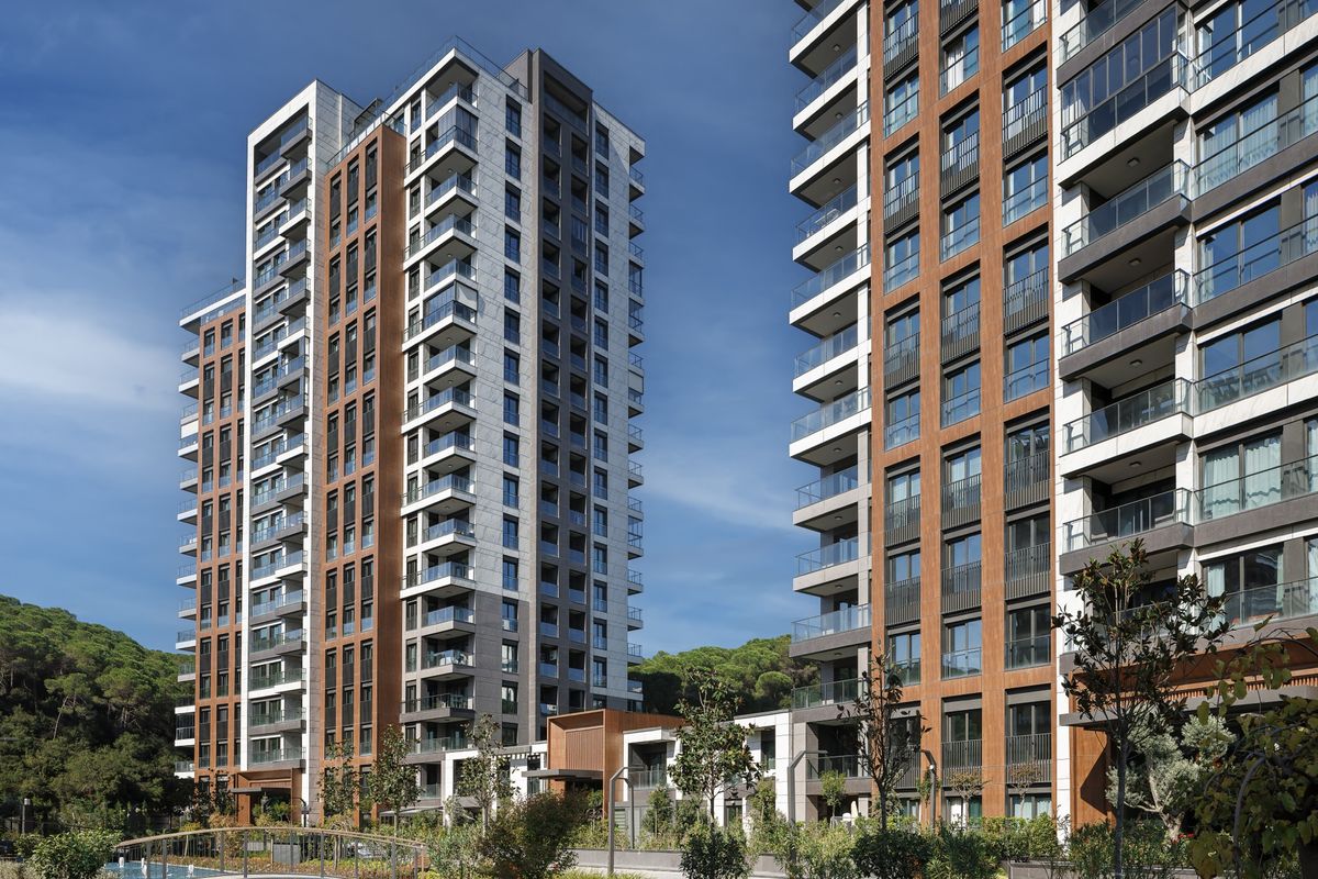 Avrupa Konutları Saklıvadi, Residential, Furkan Uyan fotoğrafı (2)
