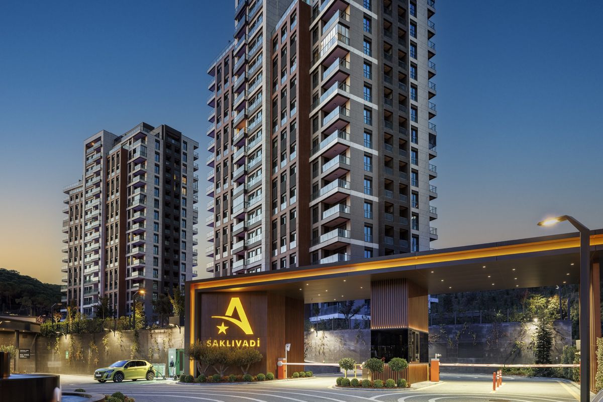 Avrupa Konutları Saklıvadi, Residential, Furkan Uyan fotoğrafı (3)