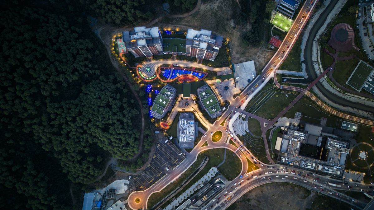 Avrupa Konutları Saklıvadi, Residential, Furkan Uyan fotoğrafı (8)