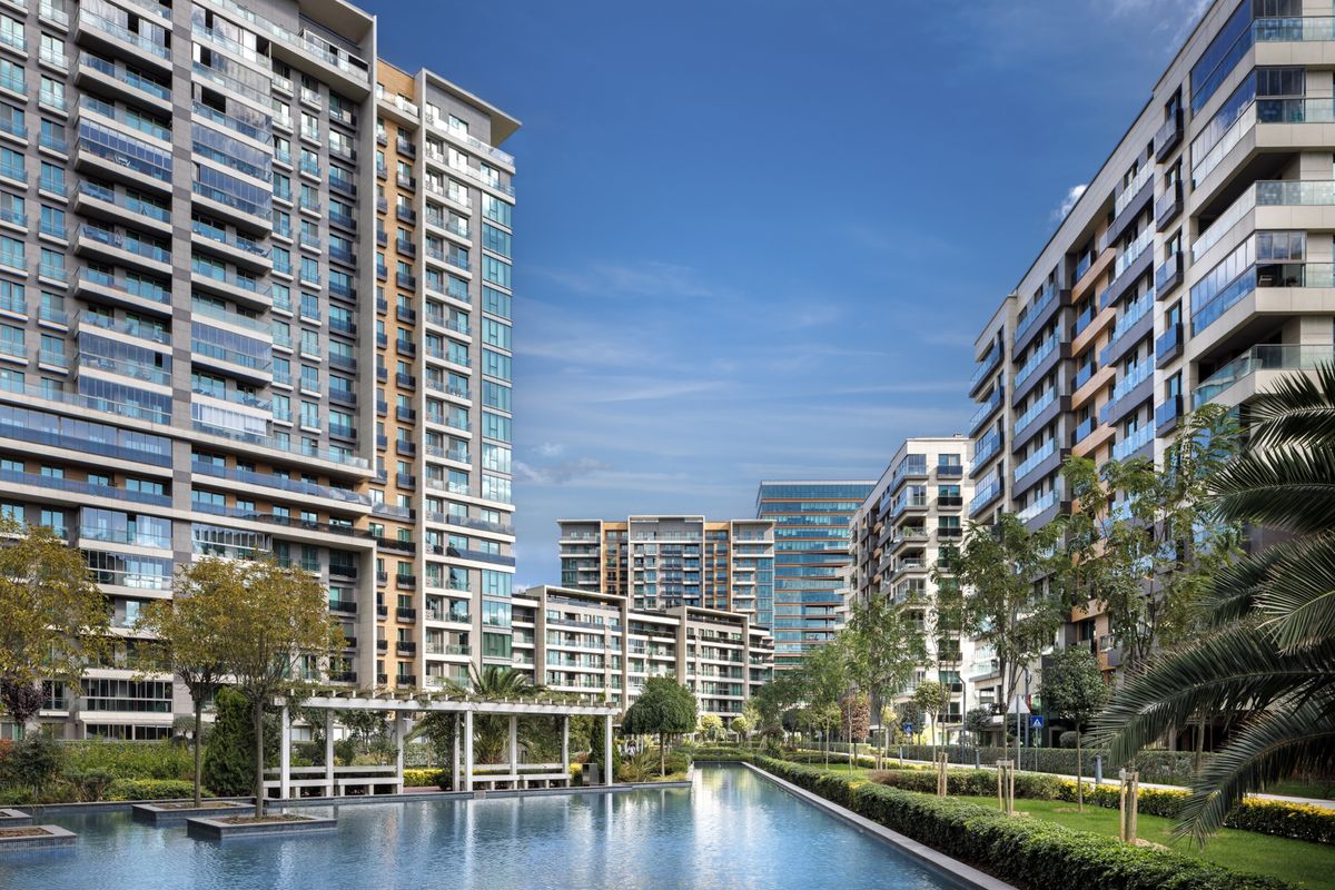 Avrupa Konutları Vadipark, Residential, Furkan Uyan