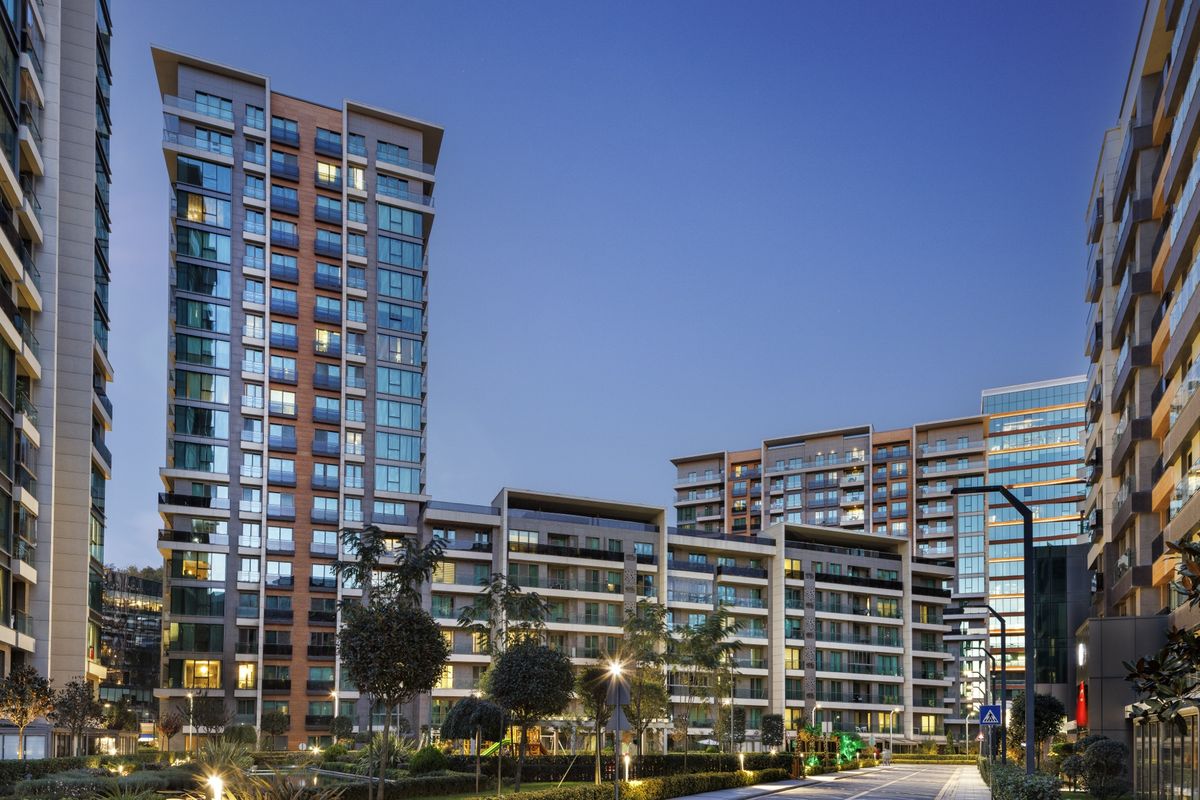 Avrupa Konutları Vadipark, Residential, Furkan Uyan fotoğrafı (2)