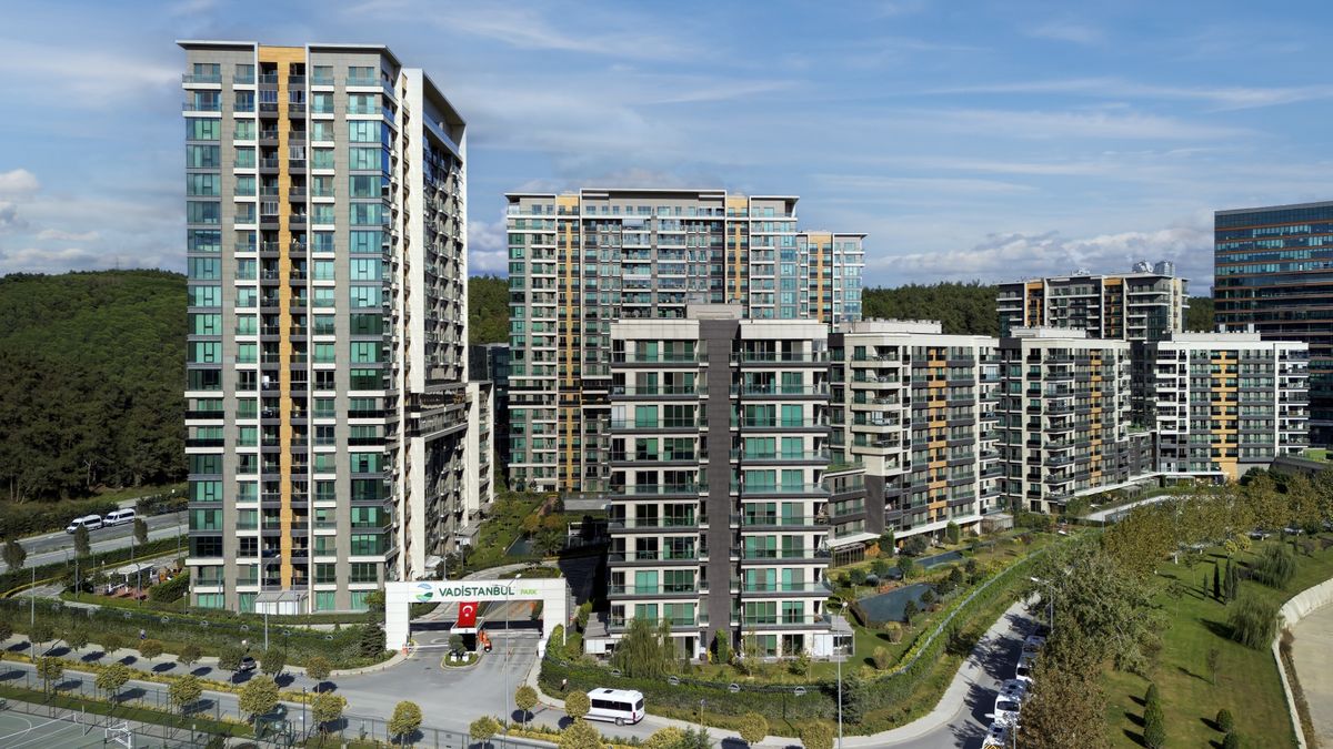 Avrupa Konutları Vadipark, Residential, Furkan Uyan fotoğrafı (3)
