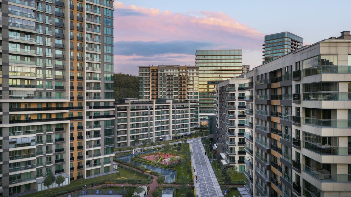 Avrupa Konutları Vadipark, Residential, Furkan Uyan fotoğrafı (5)