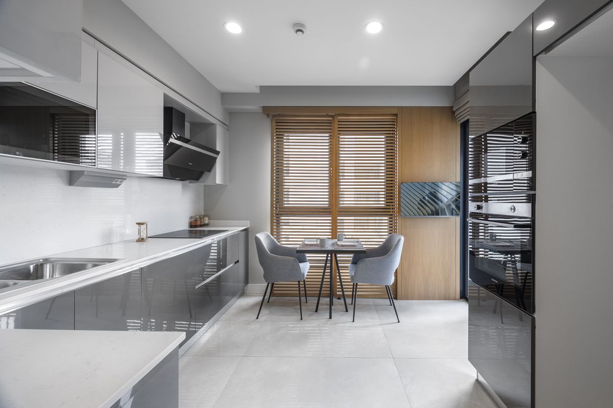 Avrupa Konutları Yenimahalle Projesi, Residential, Furkan Uyan fotoğrafı (2)
