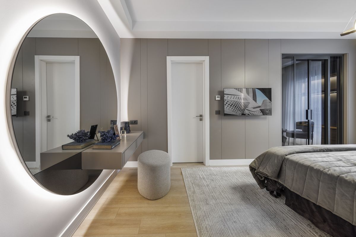Avrupa Konutları Yenimahalle Projesi, Residential, Furkan Uyan fotoğrafı (4)
