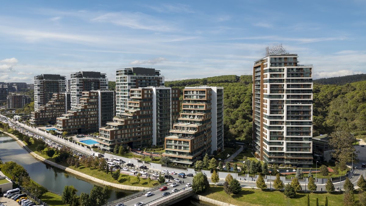 Avrupa Konutları Vadi Teras, Residential, Furkan Uyan