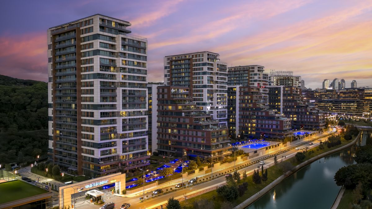 Avrupa Konutları Vadi Teras, Residential, Furkan Uyan fotoğrafı (3)