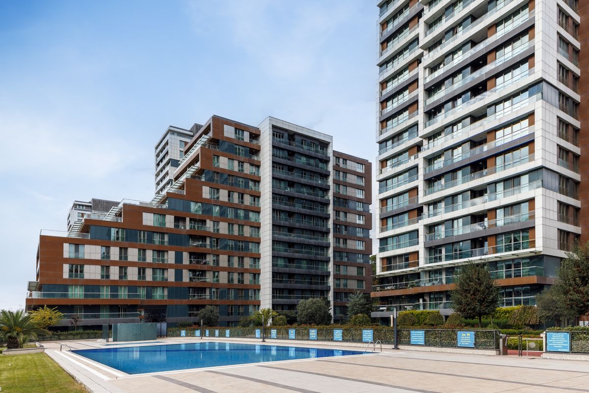Avrupa Konutları Vadi Teras, Residential, Furkan Uyan fotoğrafı (4)