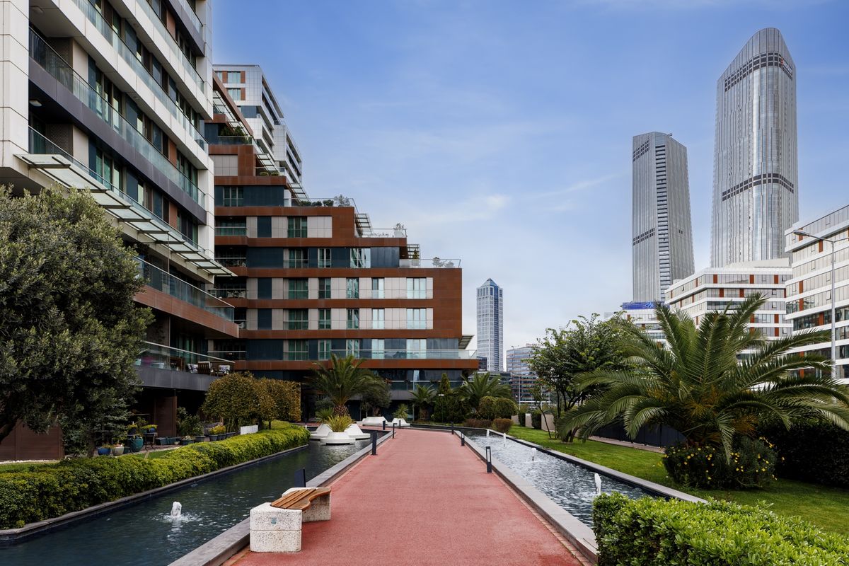 Avrupa Konutları Vadi Teras, Residential, Furkan Uyan fotoğrafı (6)