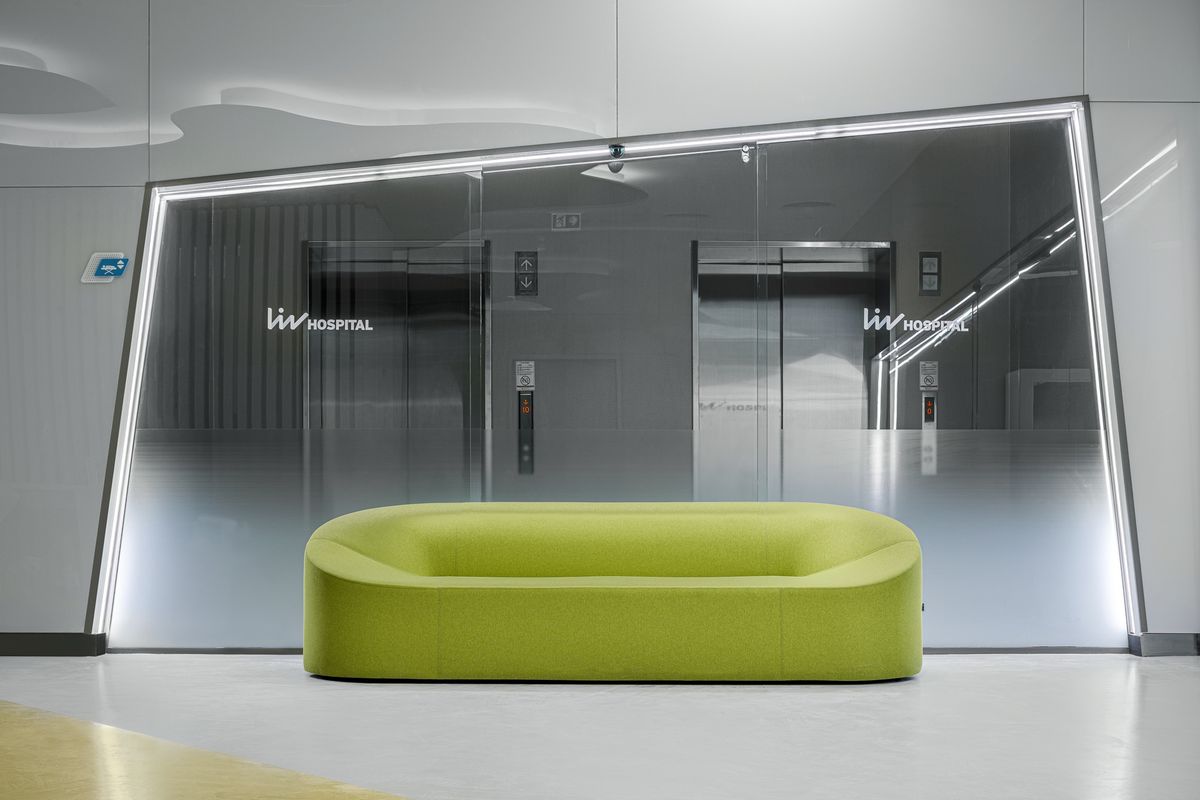 B&T LIV Hospital, Healthcare, Furkan Uyan fotoğrafı (2)
