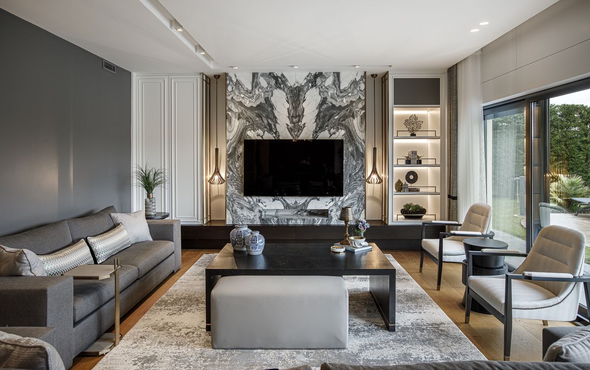 BGA Mimarlık Villa, Residential, Furkan Uyan