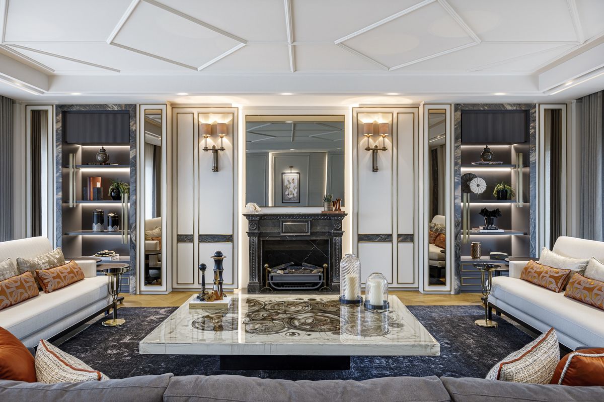 BGA Mimarlık Villa, Residential, Furkan Uyan fotoğrafı (7)