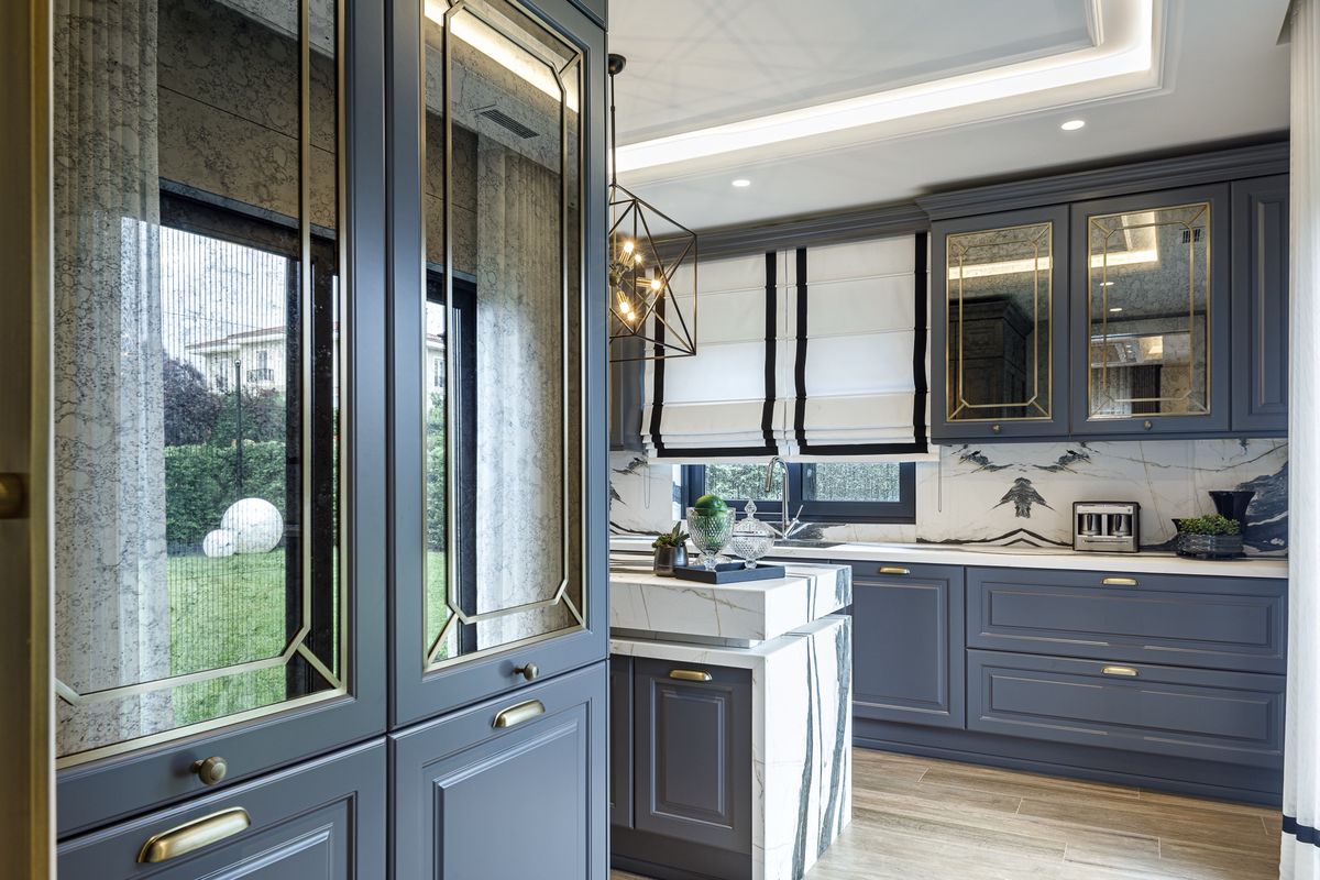 BGA Mimarlık Villa, Residential, Furkan Uyan fotoğrafı (10)