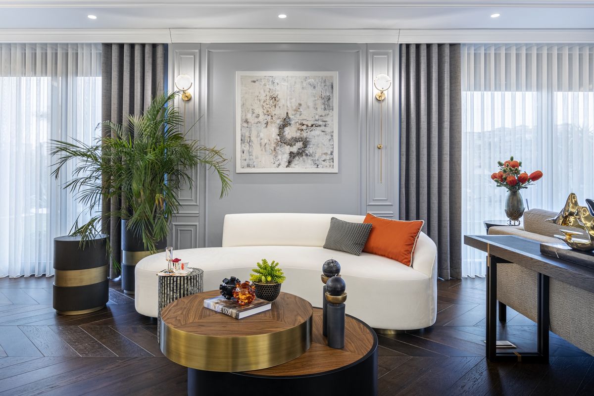 BGA Mimarlık Bahçeşehir Konakları, Residential, Furkan Uyan fotoğrafı (4)