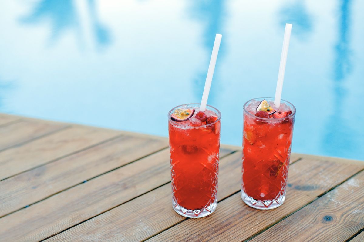 Biblos Beach Cocktail, Hospitality, Furkan Uyan fotoğrafı (3)