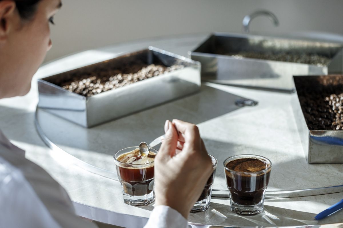 Bikaldi Coffee, Fabrika, Industrial / Manufacturing, Furkan Uyan fotoğrafı (3)