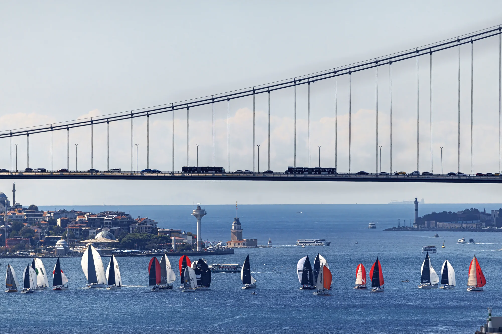 Bosphorus Cup 2026 yarış genel, Furkan Uyan fotoğrafı (2)