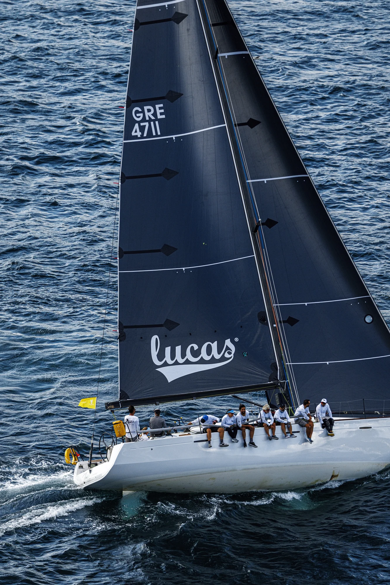 Bosphorus Cup 2026 tekne bordası, Furkan Uyan fotoğrafı (6)