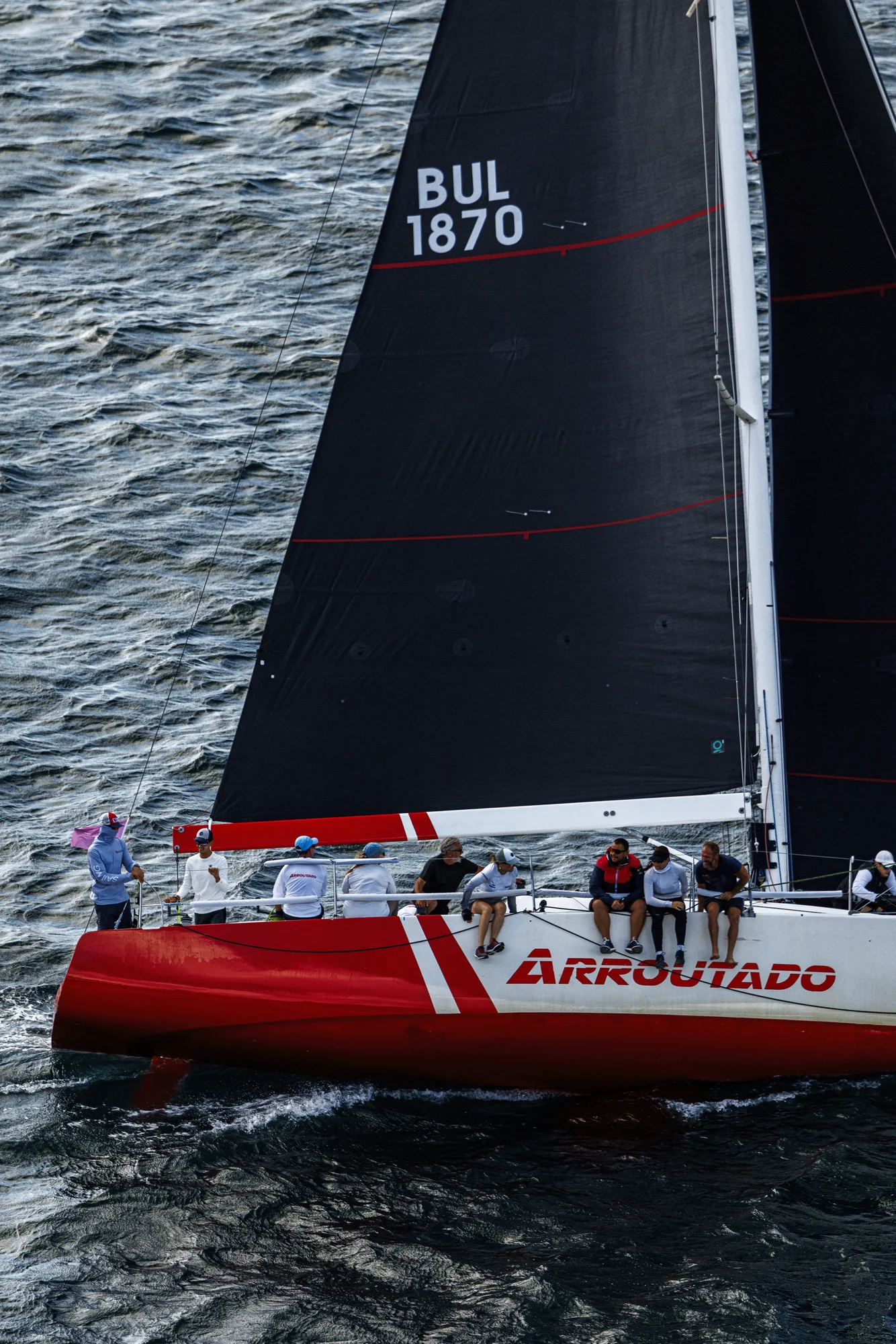 Bosphorus Cup 2026 yarış anı, Furkan Uyan fotoğrafı (7)