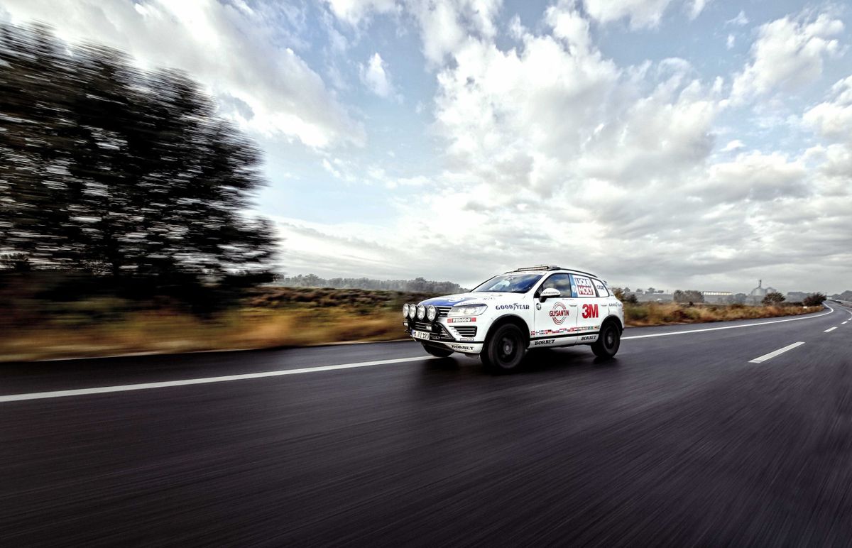 Cape To Cape VW World Record 2014, Industrial / Automotive, Furkan Uyan fotoğrafı (2)