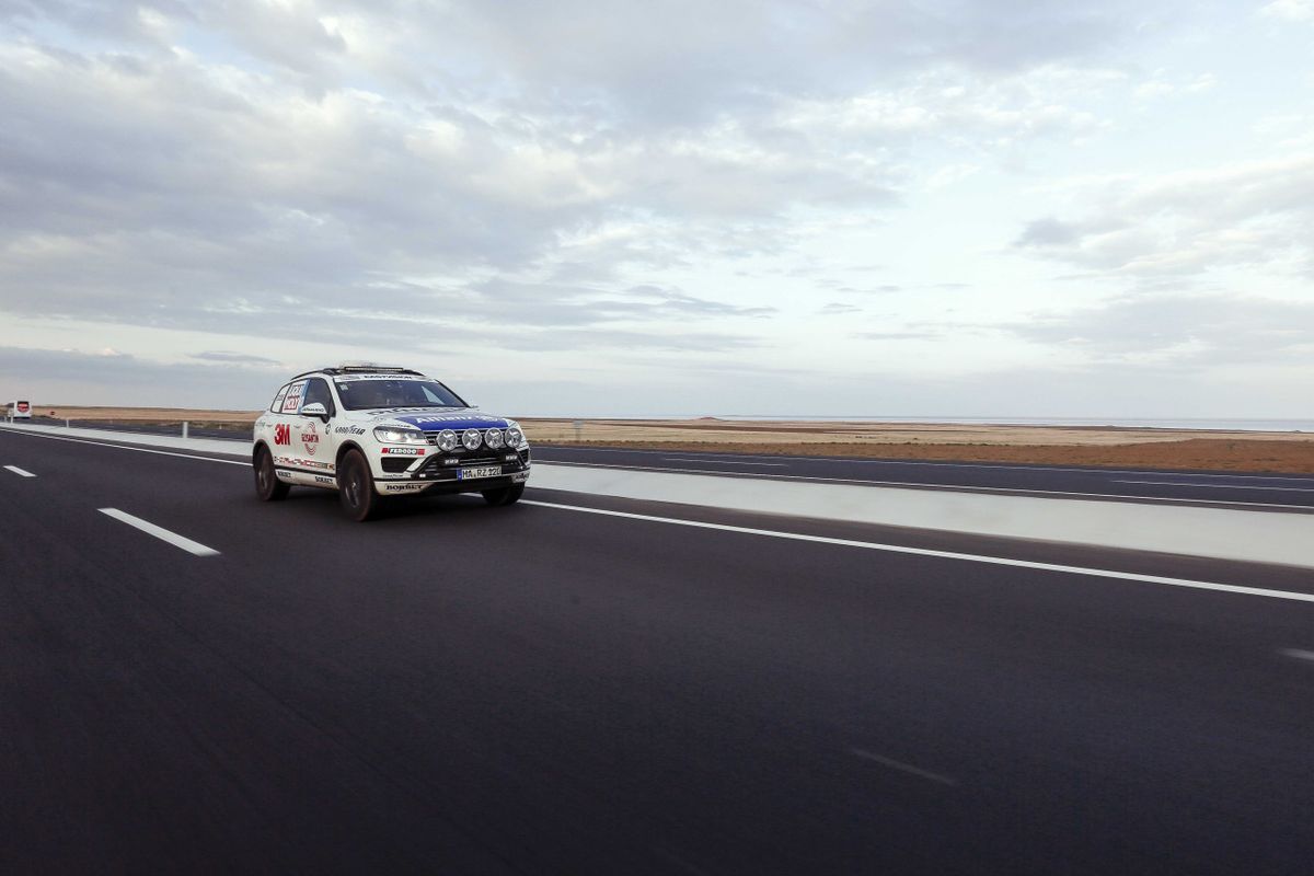 Cape To Cape VW World Record 2014, Industrial / Automotive, Furkan Uyan fotoğrafı (3)