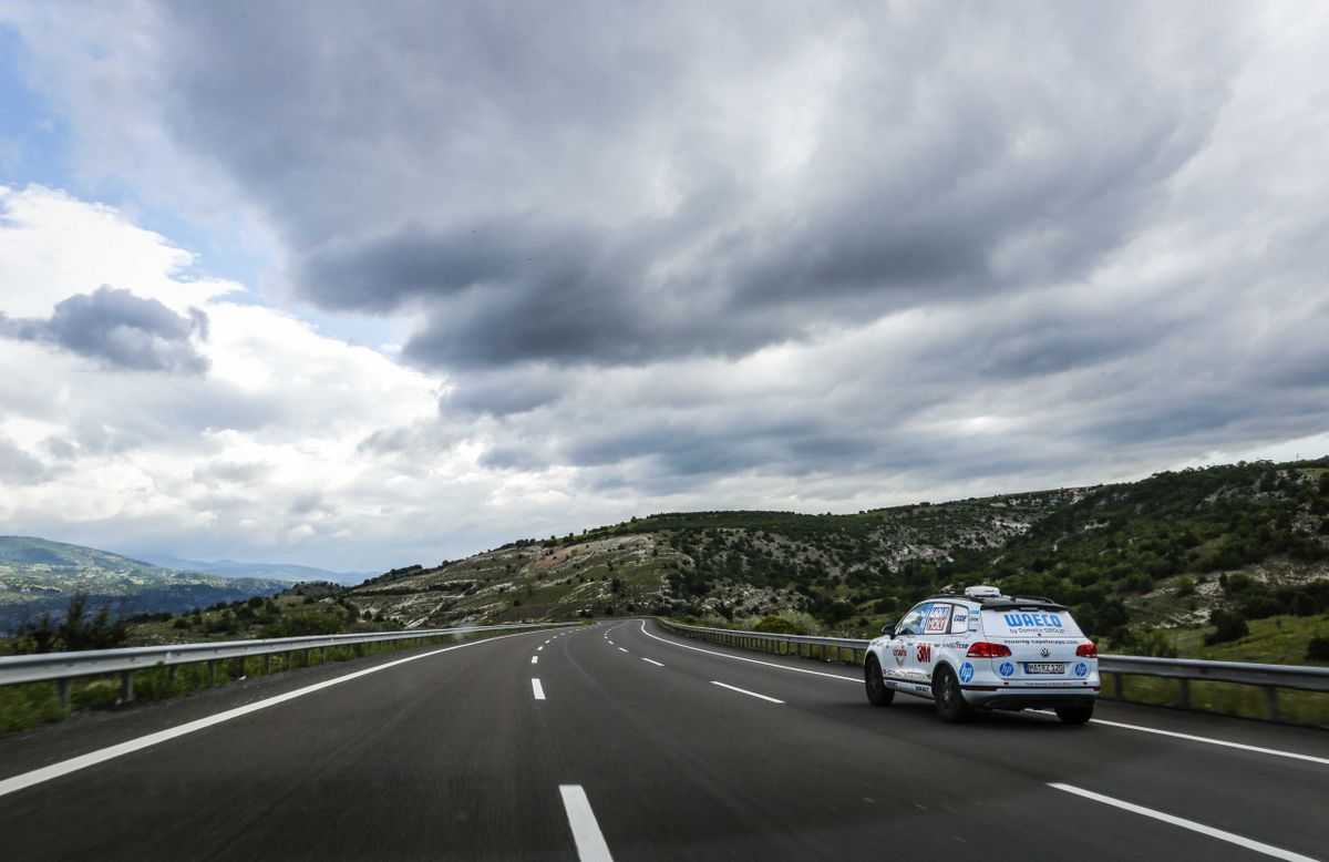 Cape To Cape VW World Record 2014, Industrial / Automotive, Furkan Uyan fotoğrafı (4)