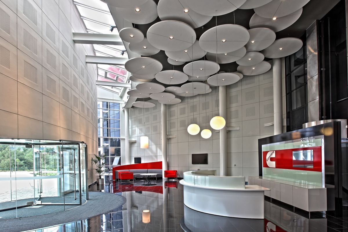 Cummins / Product, Industrial / Office, Furkan Uyan fotoğrafı (3)