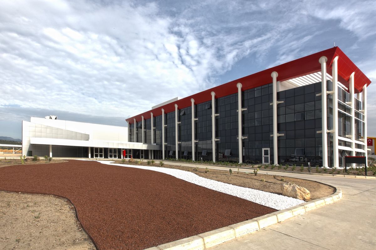 Cummins / Product, Industrial / Office, Furkan Uyan fotoğrafı (6)