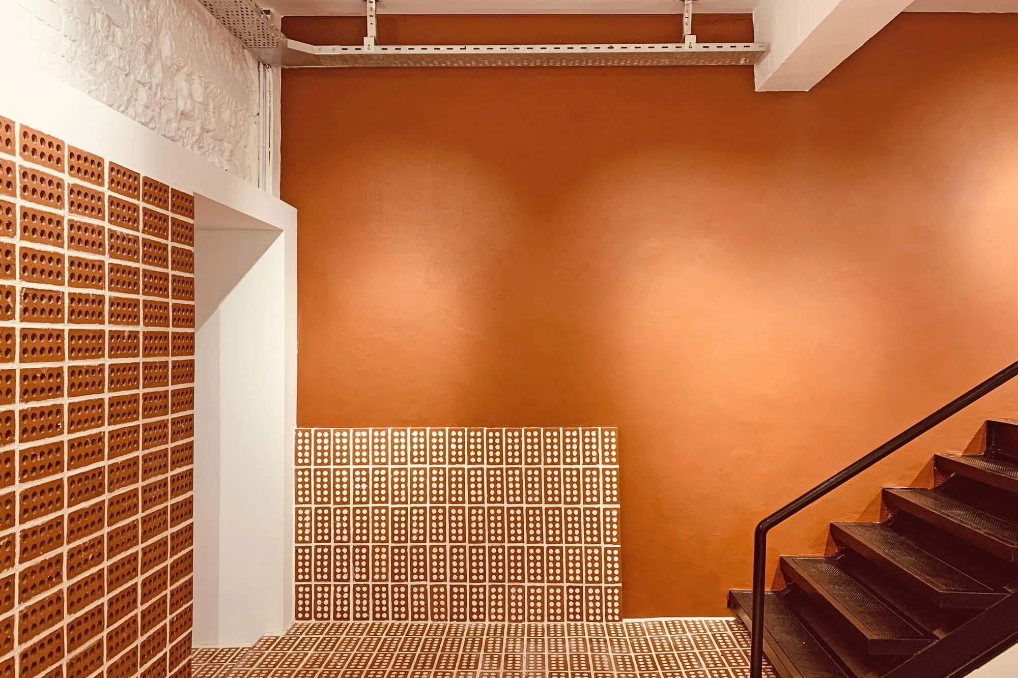 Designers Vault, Architecture, Furkan Uyan