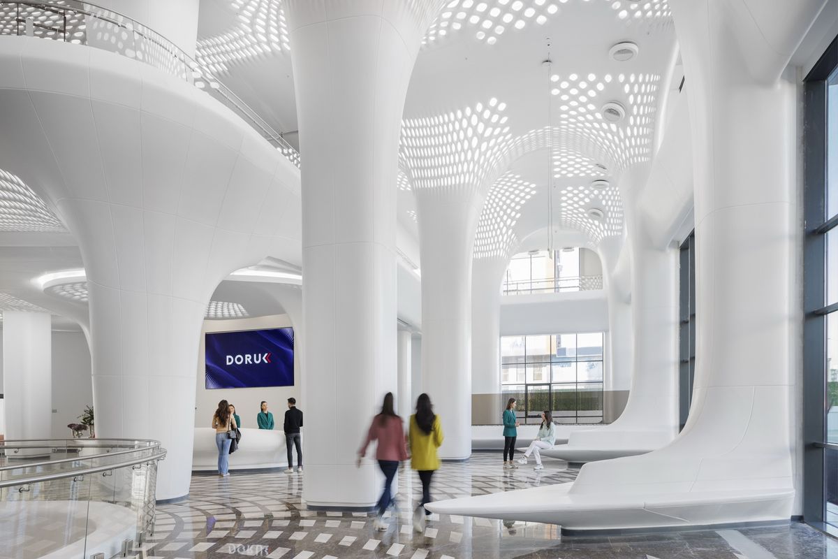 Doruk Bursa Nilüfer, Architecture, Furkan Uyan fotoğrafı (2)