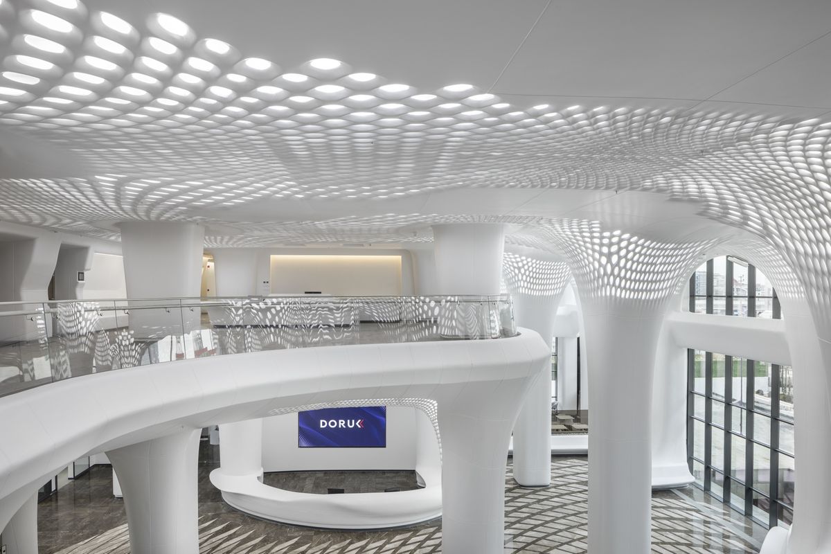 Doruk Bursa Nilüfer, Architecture, Furkan Uyan fotoğrafı (4)