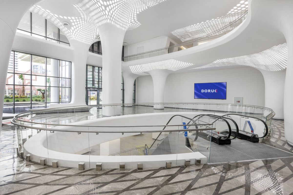 Doruk Bursa Nilüfer, Architecture, Furkan Uyan fotoğrafı (5)