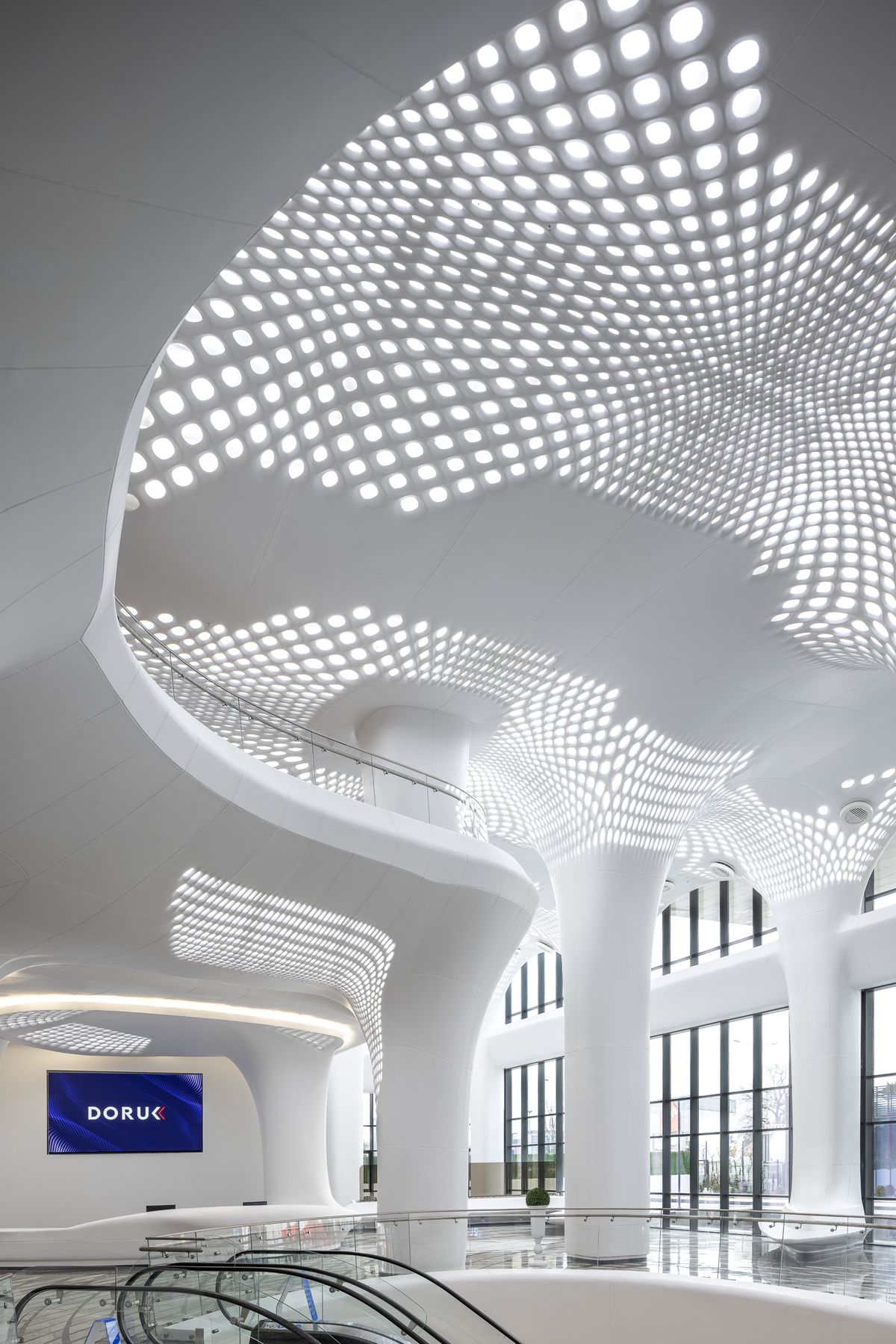 Doruk Bursa Nilüfer, Architecture, Furkan Uyan fotoğrafı (6)