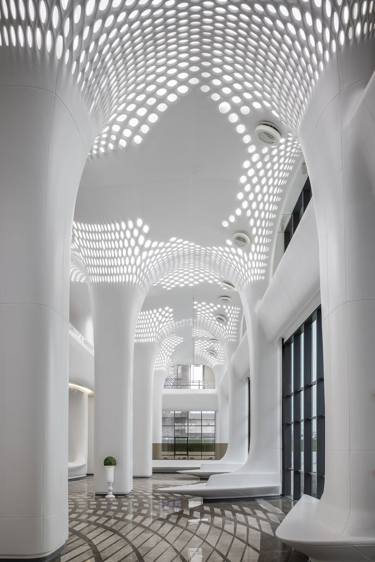 Doruk Bursa Nilüfer, Architecture, Furkan Uyan fotoğrafı (7)